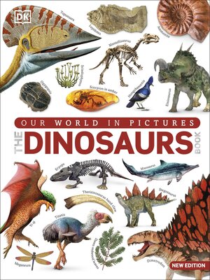 The Dinosaur Book - ebook